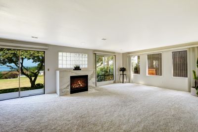 Living Room Carpeting