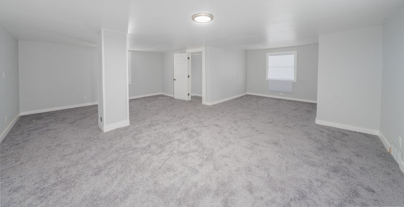 Basement Carpet Solutions