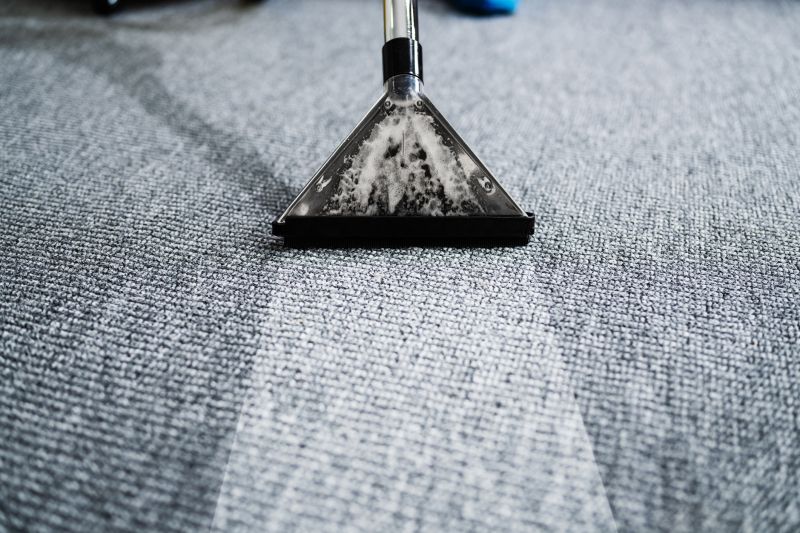 Carpet Cleaning Equipment