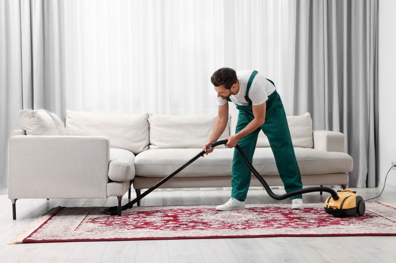 Carpet Maintenance