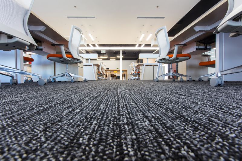 Commercial Carpet Installation For High-Traffic Areas