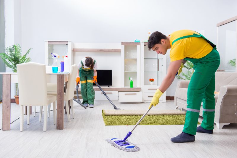 When to Hire a Carpet Service