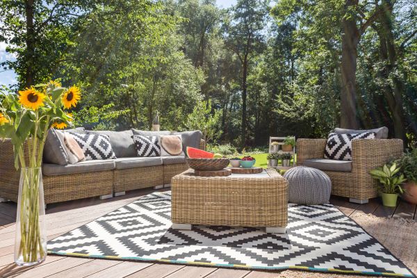 Outdoor Carpet Installation in Goshen