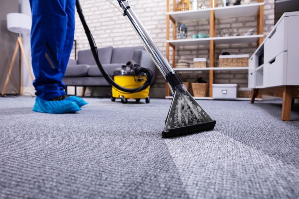 Carpet Deep Cleaning in Goshen